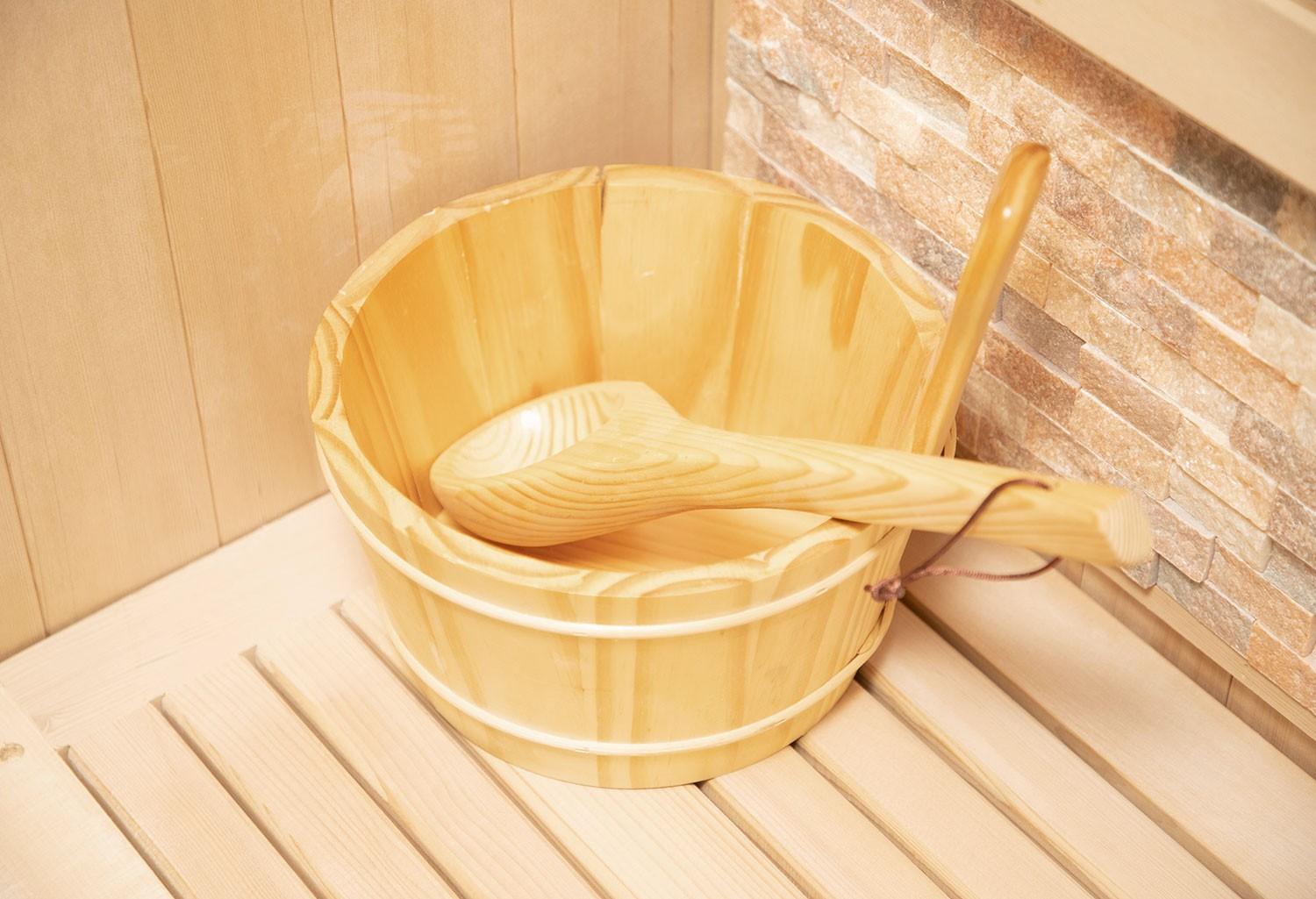 Sauna sec premium AX-001C