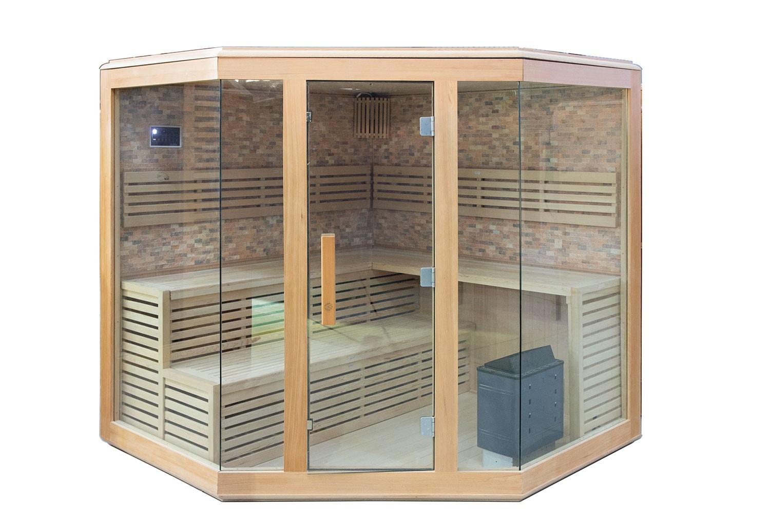 Sauna sec premium AX-003A