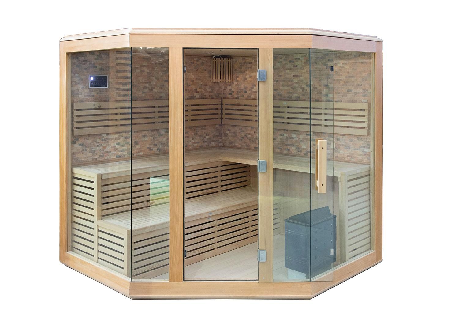 Sauna sec premium AX-003A