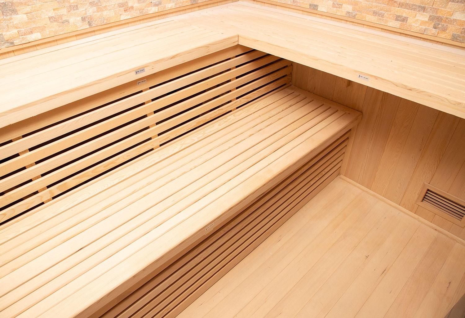 Sauna sec premium AX-003B