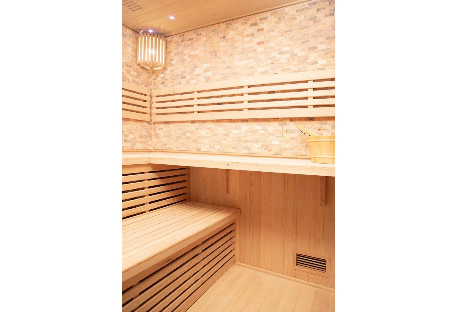 Sauna sec premium AX-003A