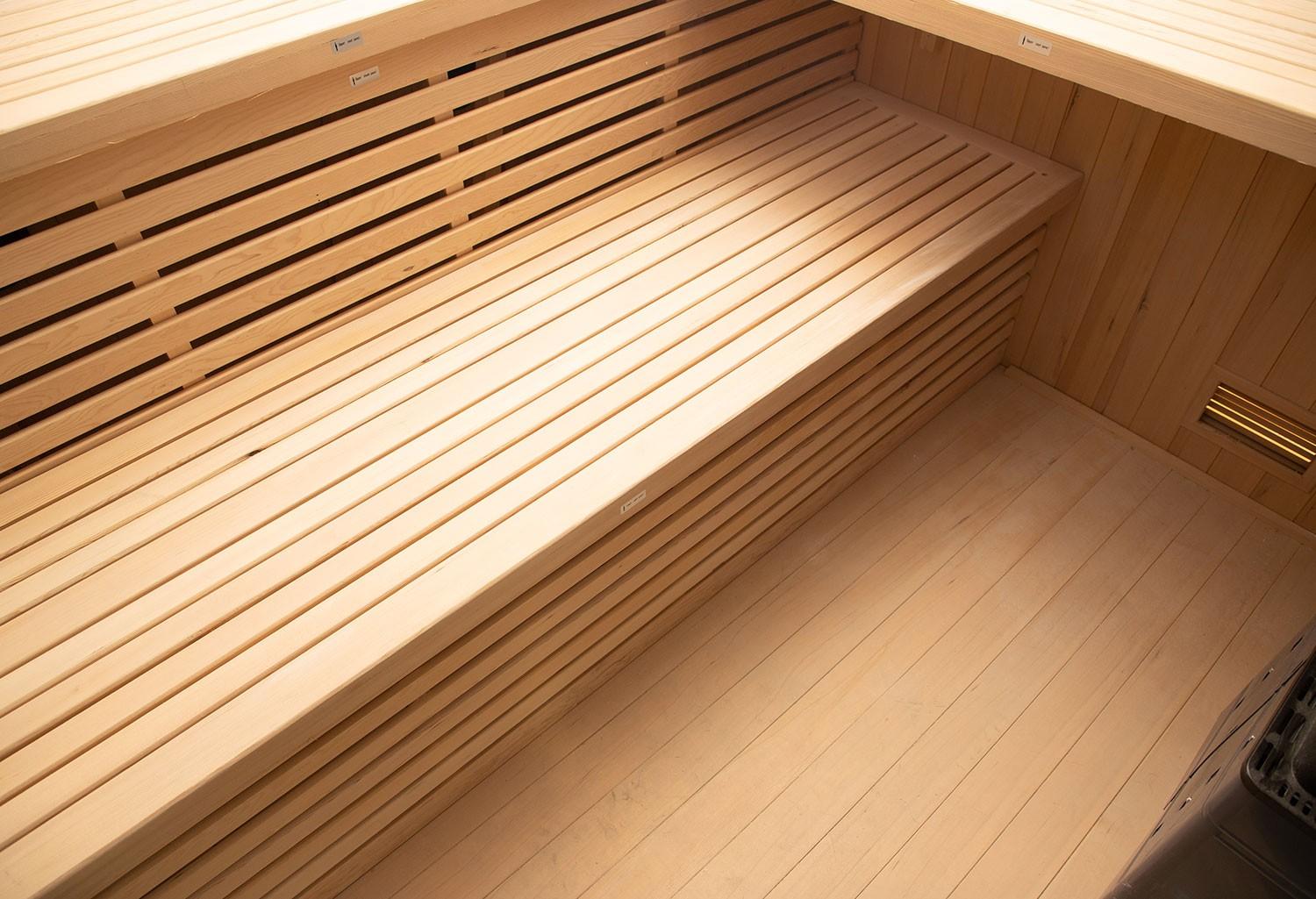 Sauna sec premium AX-004B