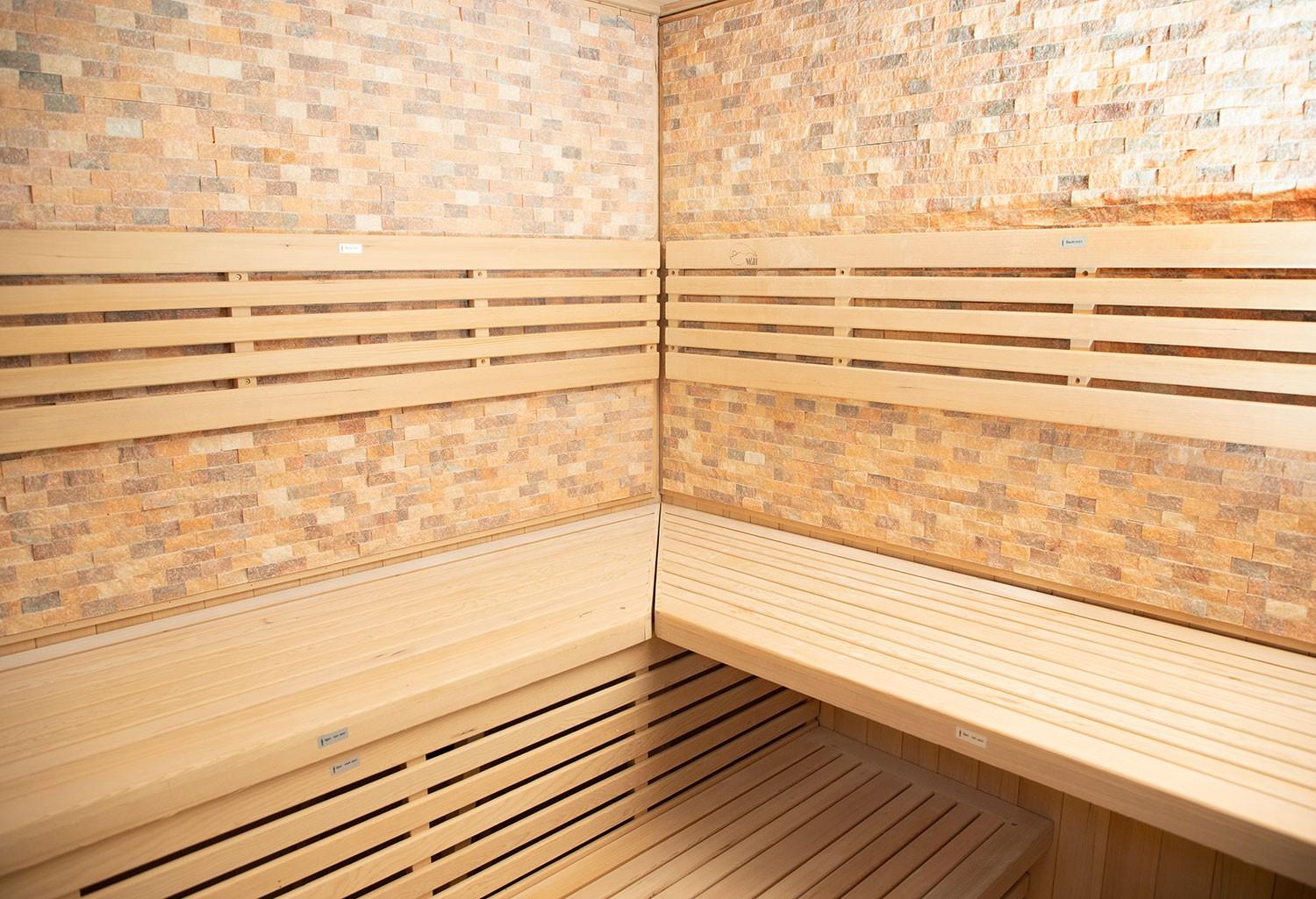 Sauna sec premium AX-004A