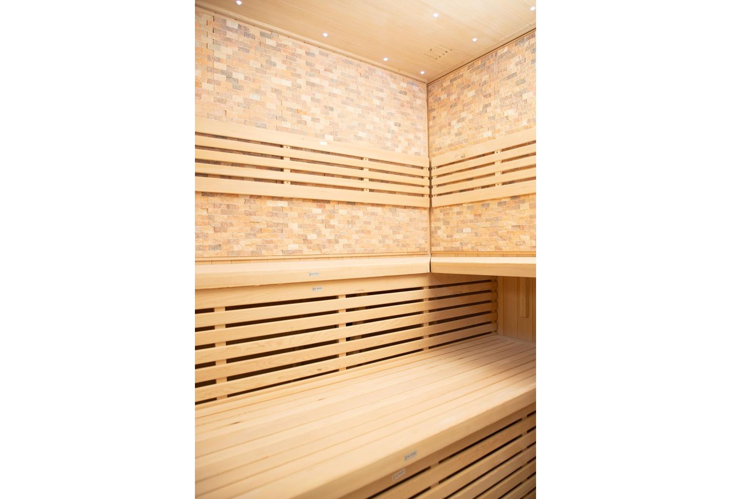 Sauna sec premium AX-004A