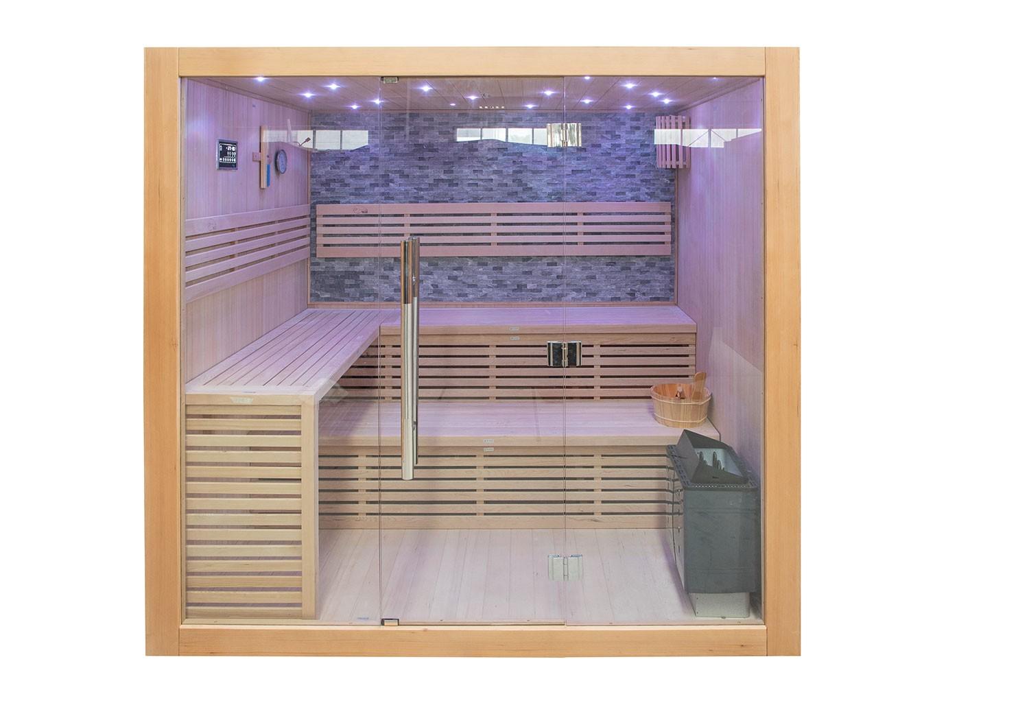 Sauna sec premium AX-005A