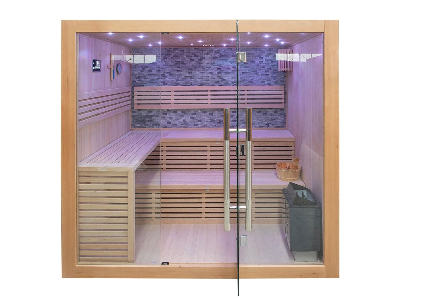 Sauna sec premium AX-005A