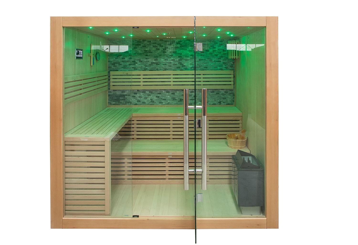 Sauna sec premium AX-005A