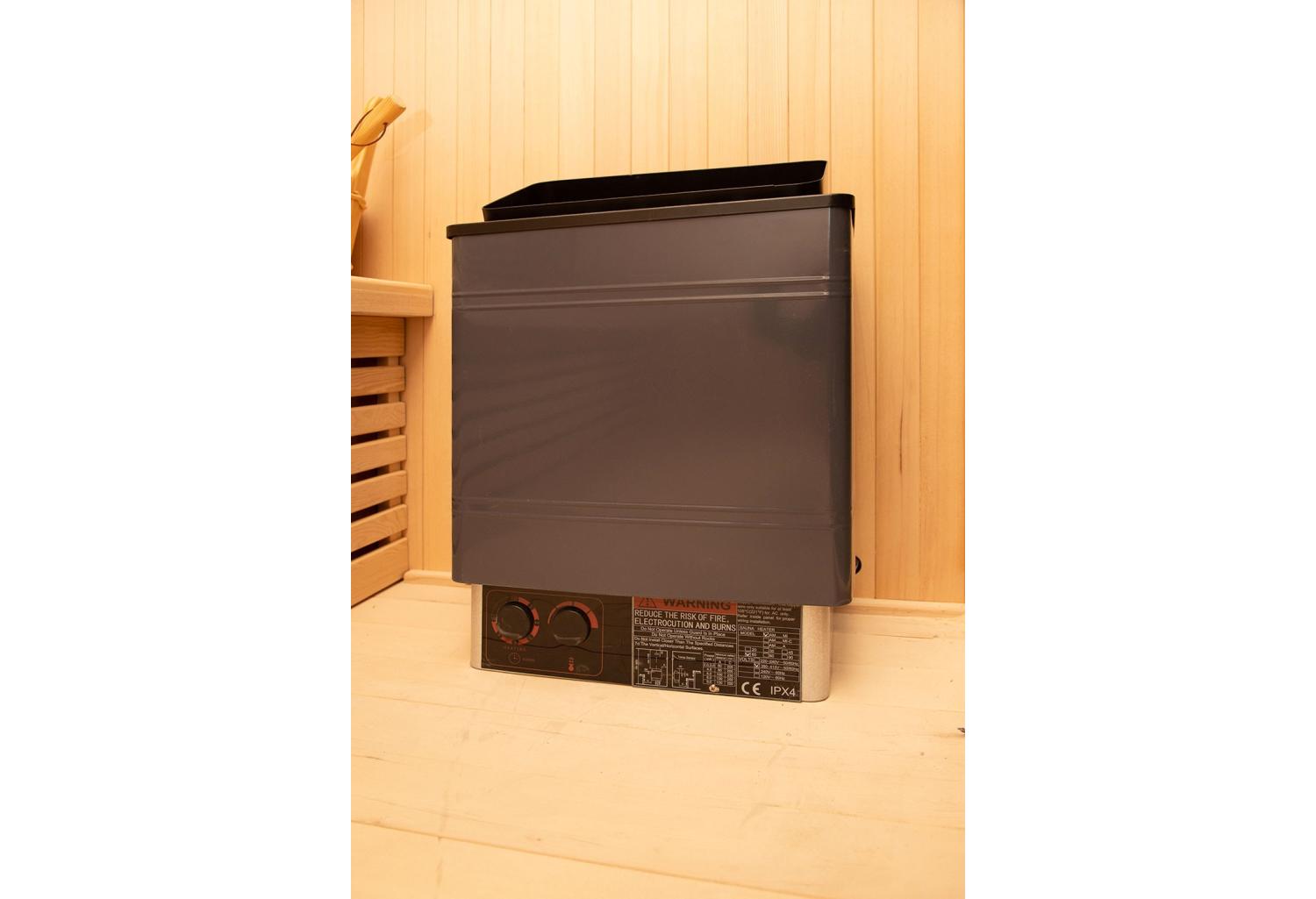 Sauna sec premium AX-005A