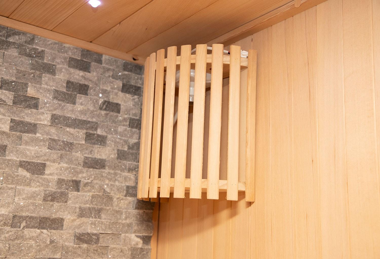 Sauna sec premium AX-005A