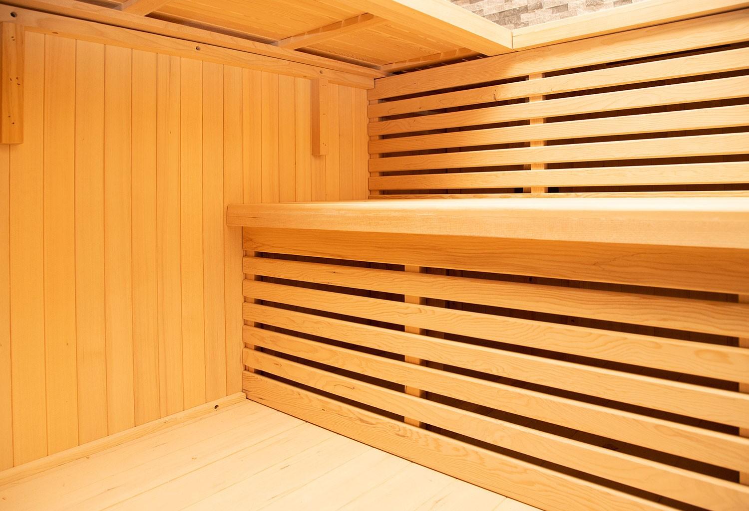 Sauna sec premium AX-005A