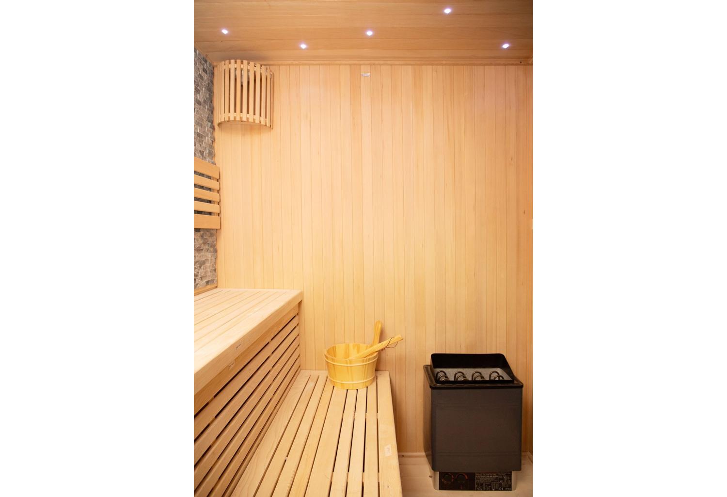 Sauna sec premium AX-005A