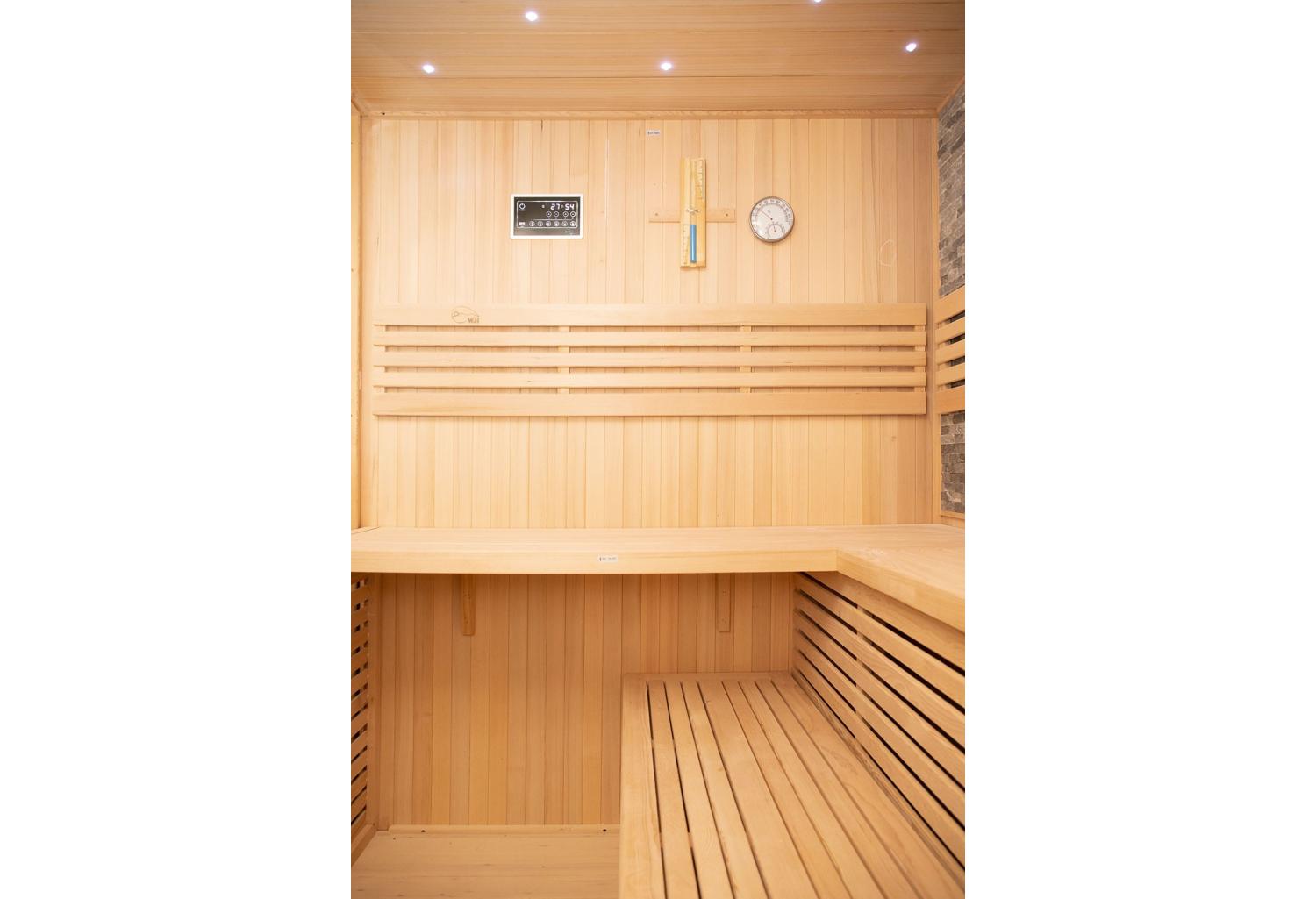 Sauna sec premium AX-005A