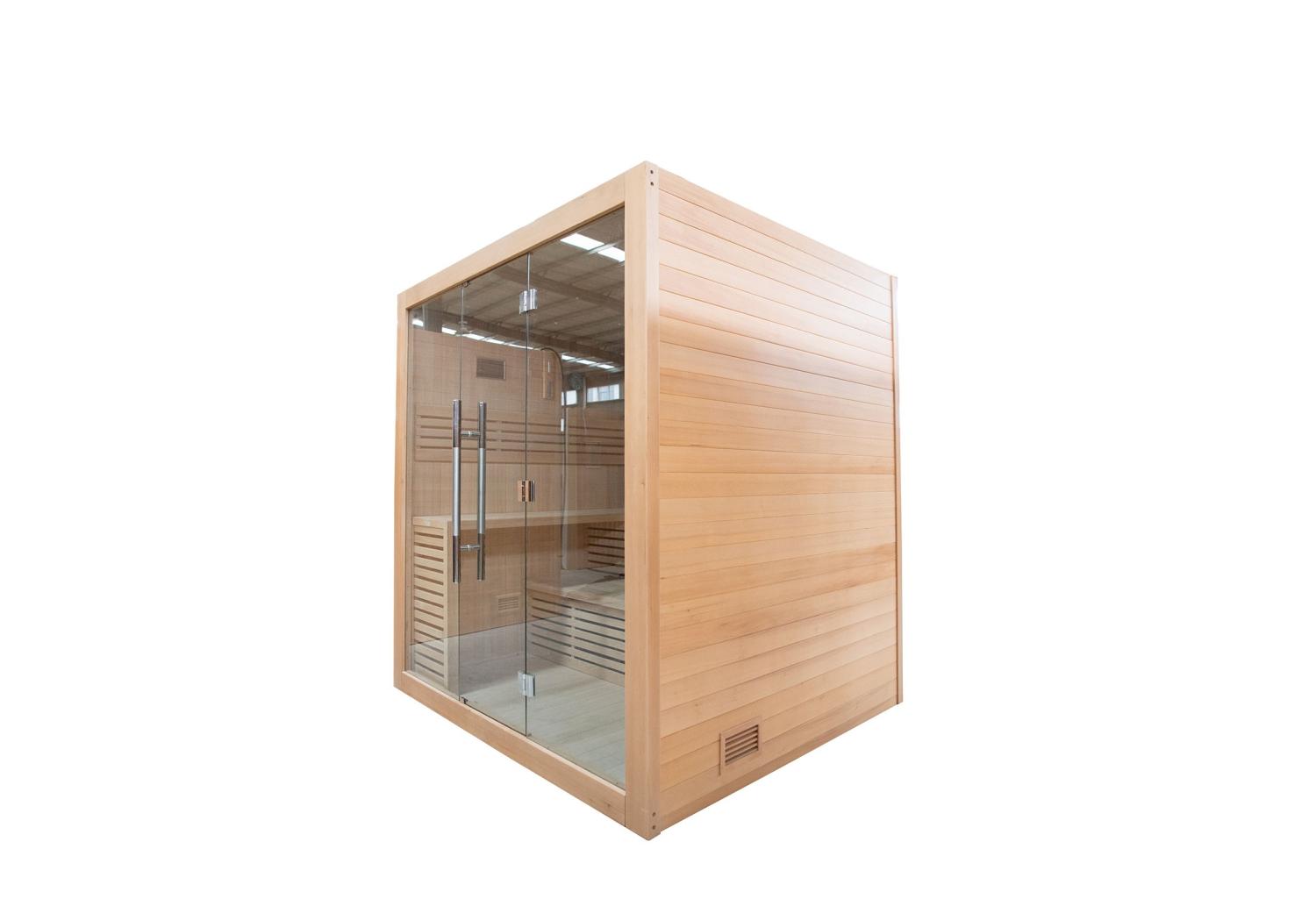 Sauna sec premium AX-005A