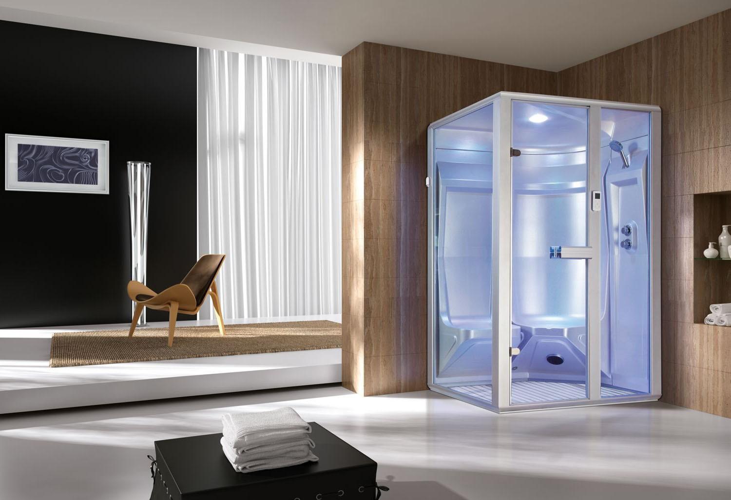 Bain turc Hammam AS-001A