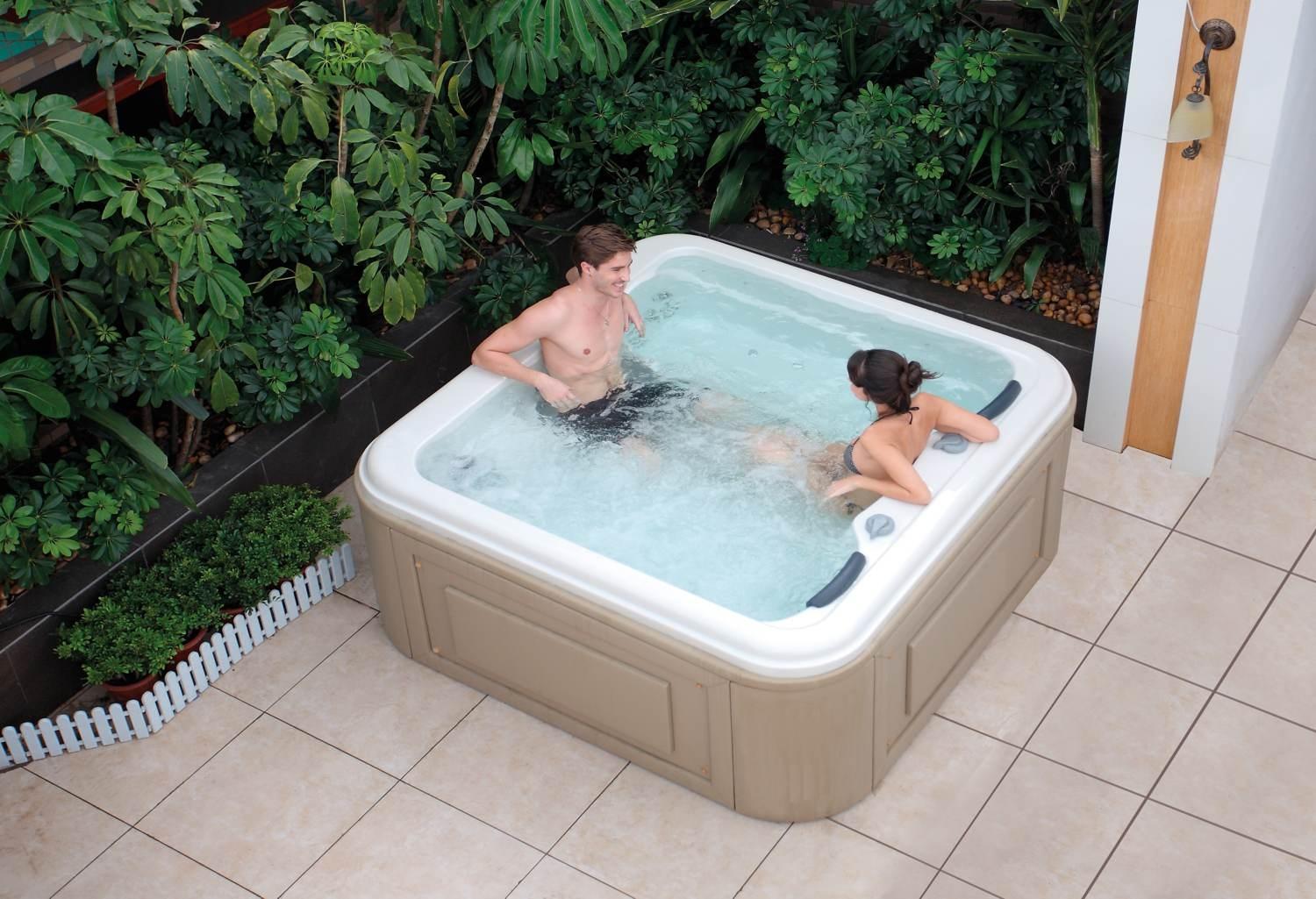 Spa jacuzzi extérieur Harmony