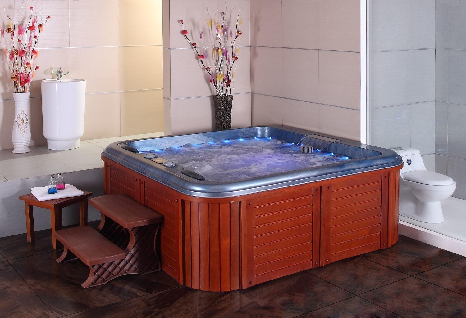 Spa jacuzzi extérieur Inspire