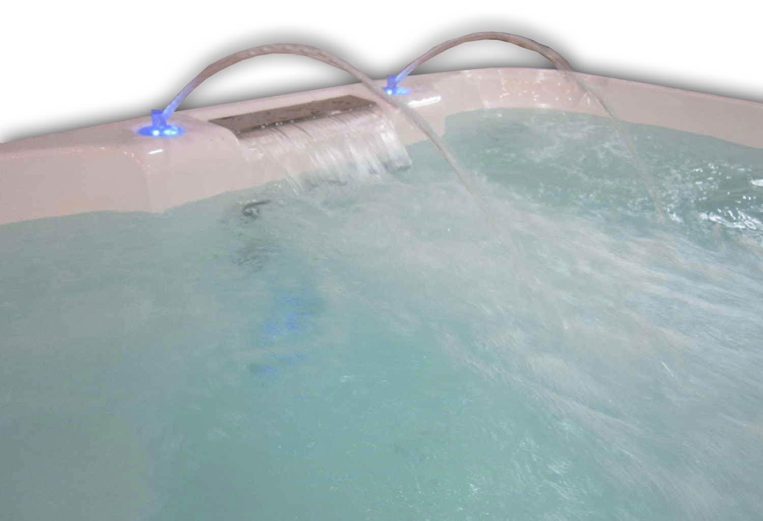 Piscine spa de nage AT-005