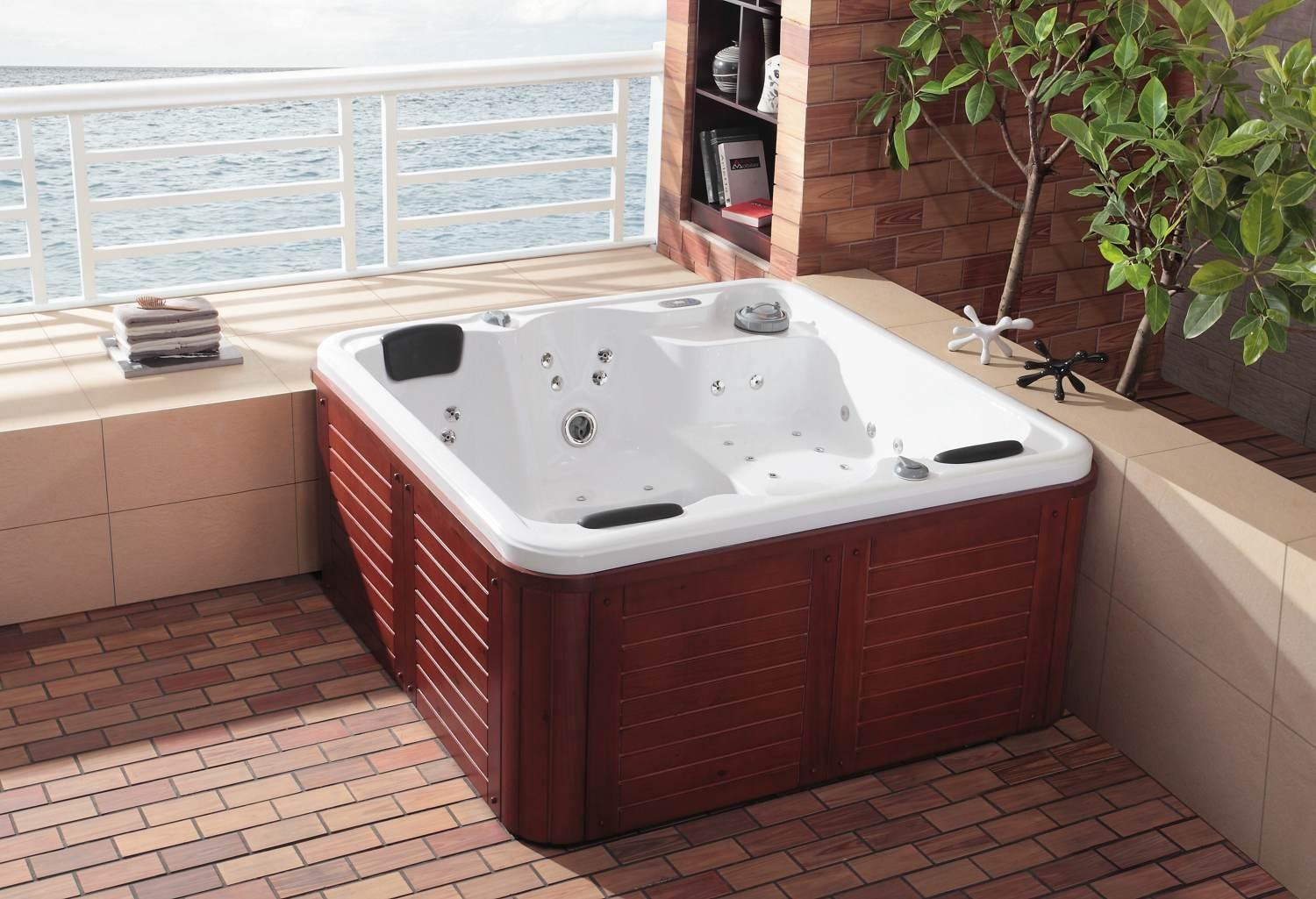 Spa jacuzzi extérieur Calm