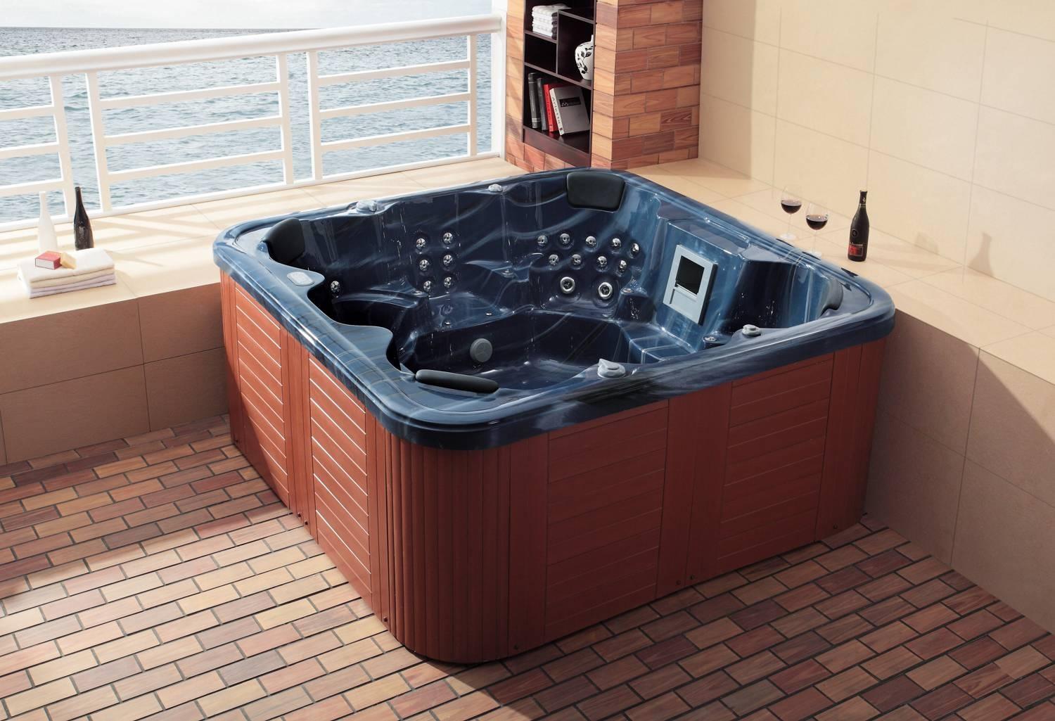 Spa jacuzzi extérieur Melody