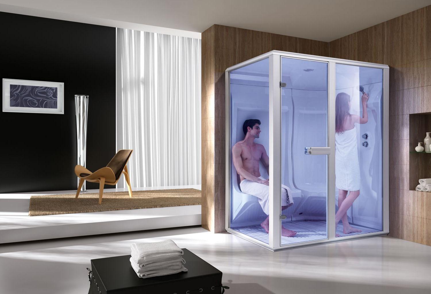 Bain turc Hammam AS-001D