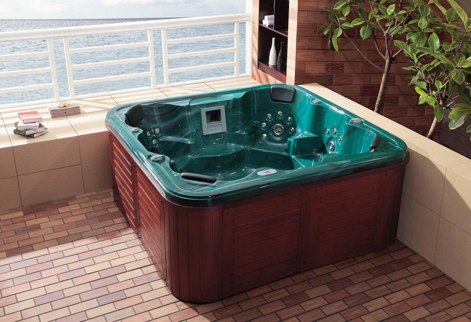 Spa jacuzzi extérieur Melody