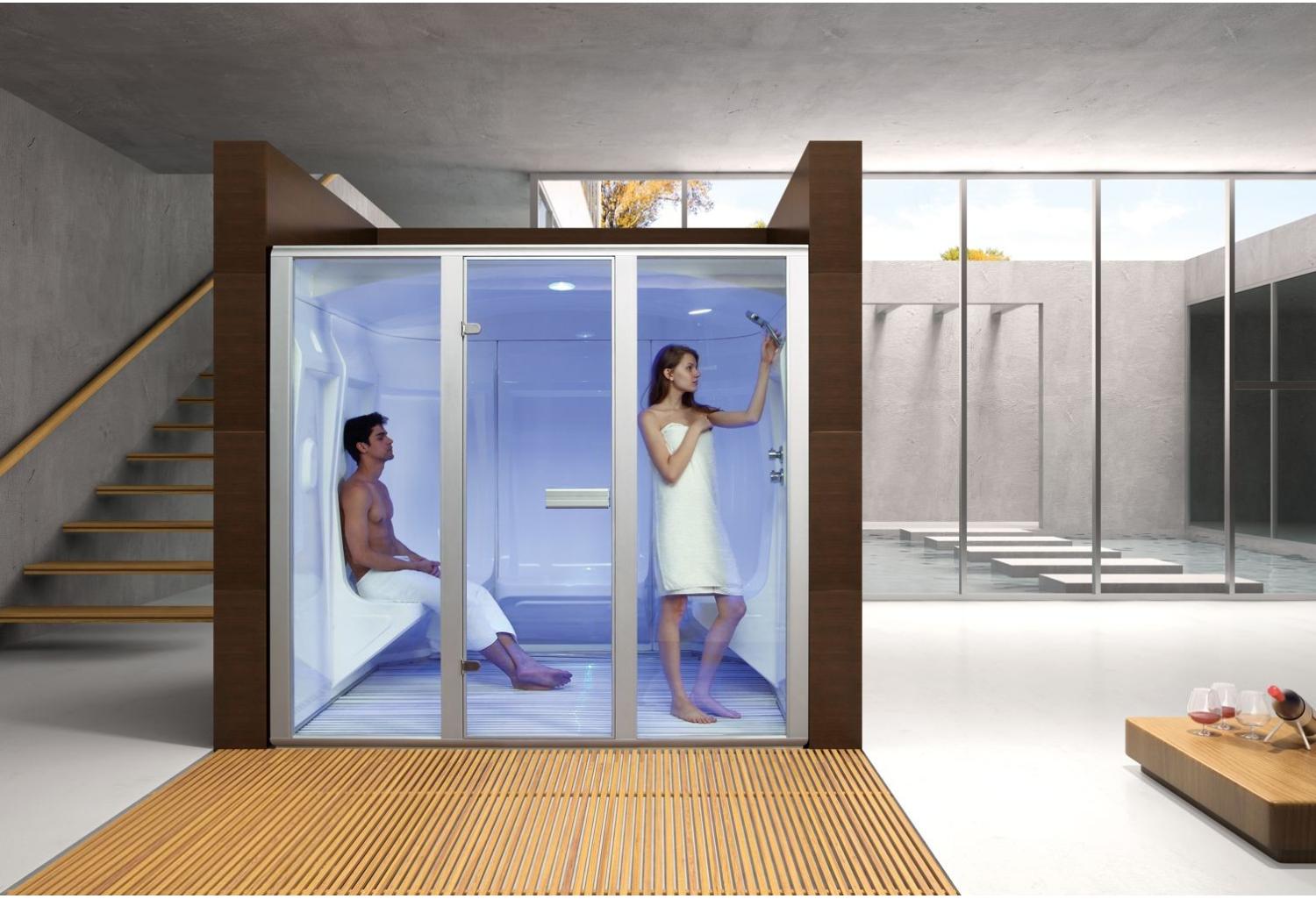 Bain turc Hammam AS-003C