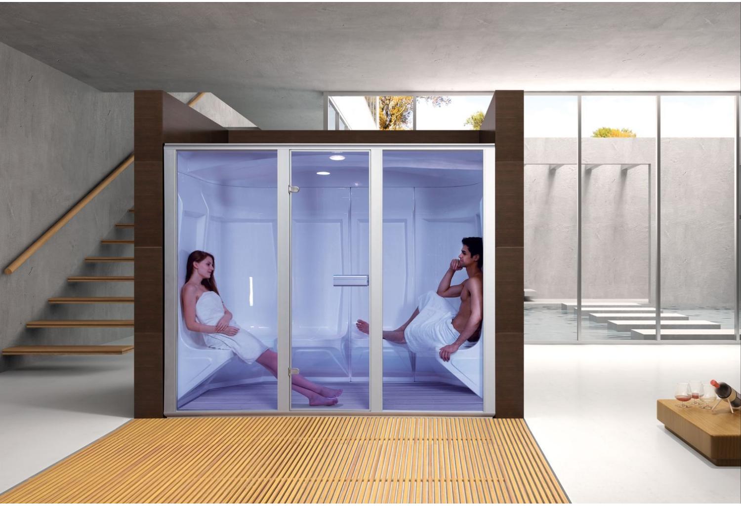 Bain turc Hammam AS-003D