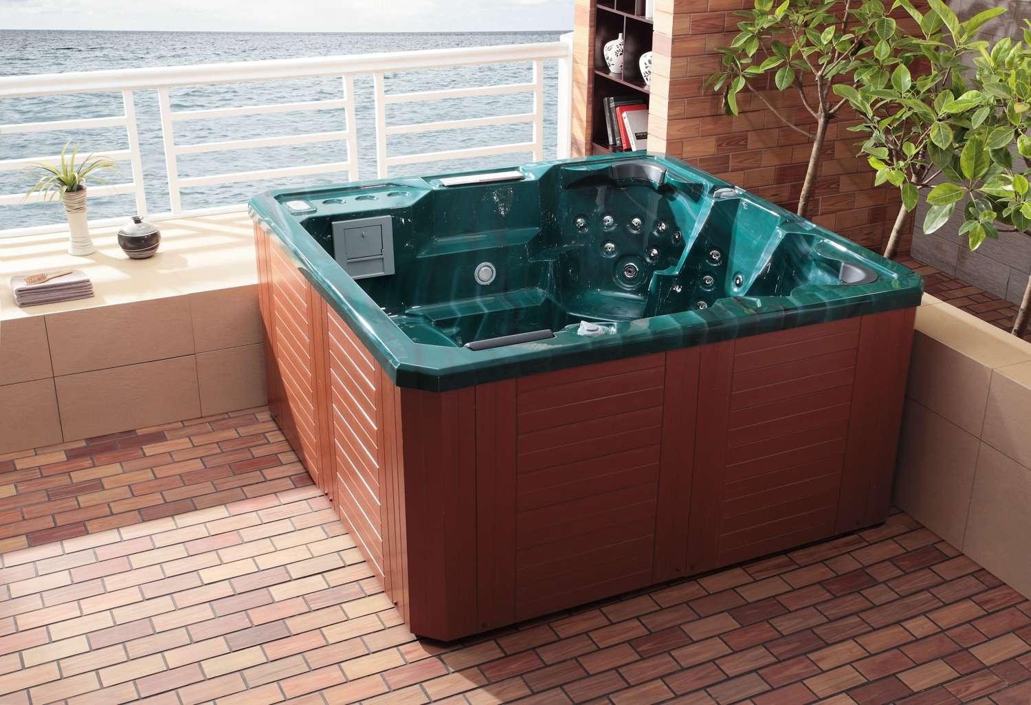 Spa jacuzzi extérieur Dream Plus