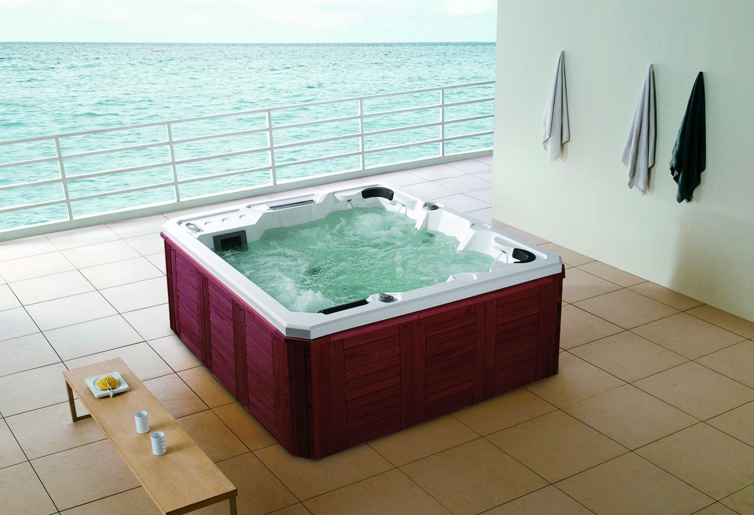 Spa jacuzzi extérieur Dream Plus