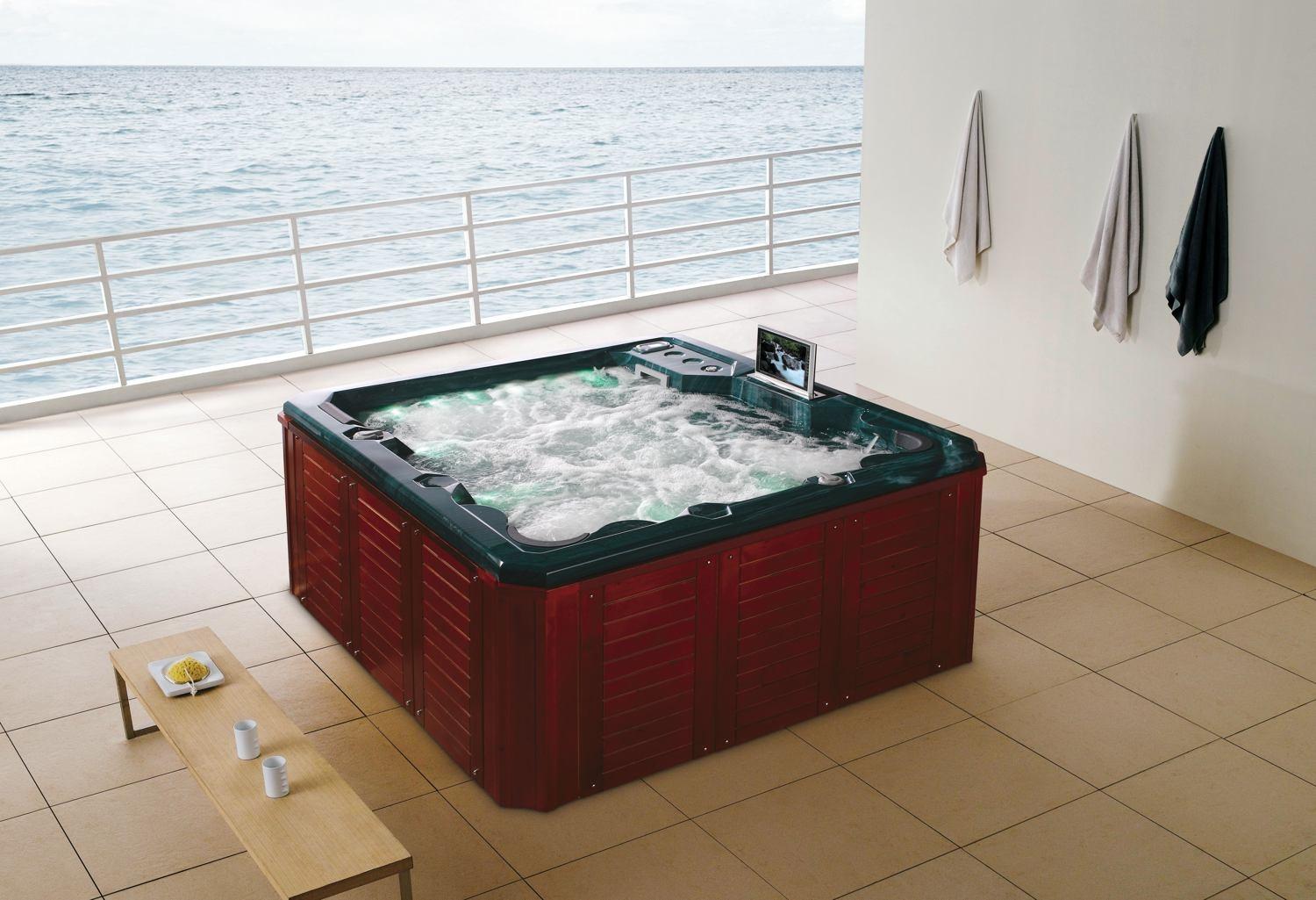 Spa jacuzzi extérieur Dream Plus