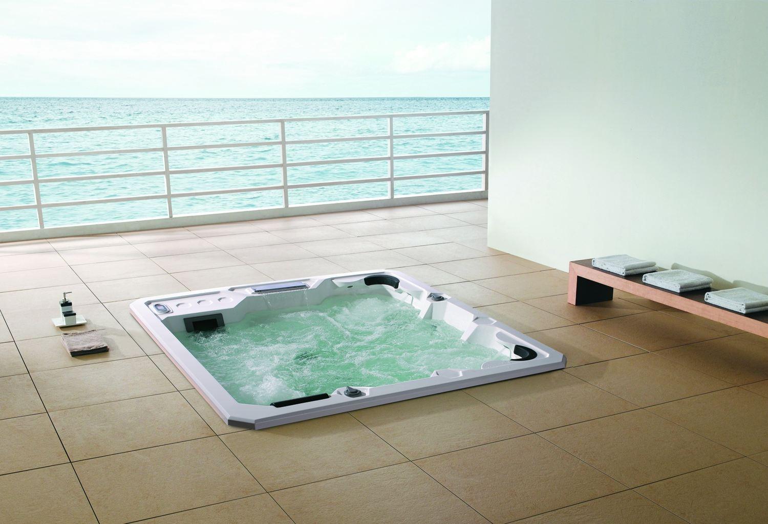 Spa jacuzzi extérieur Dream Ground