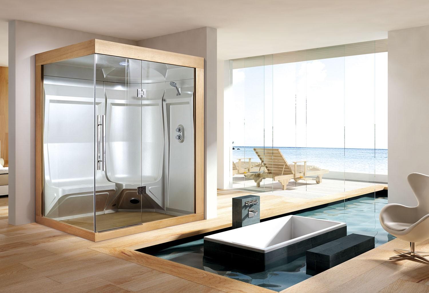 Bain turc Hammam AT-002A