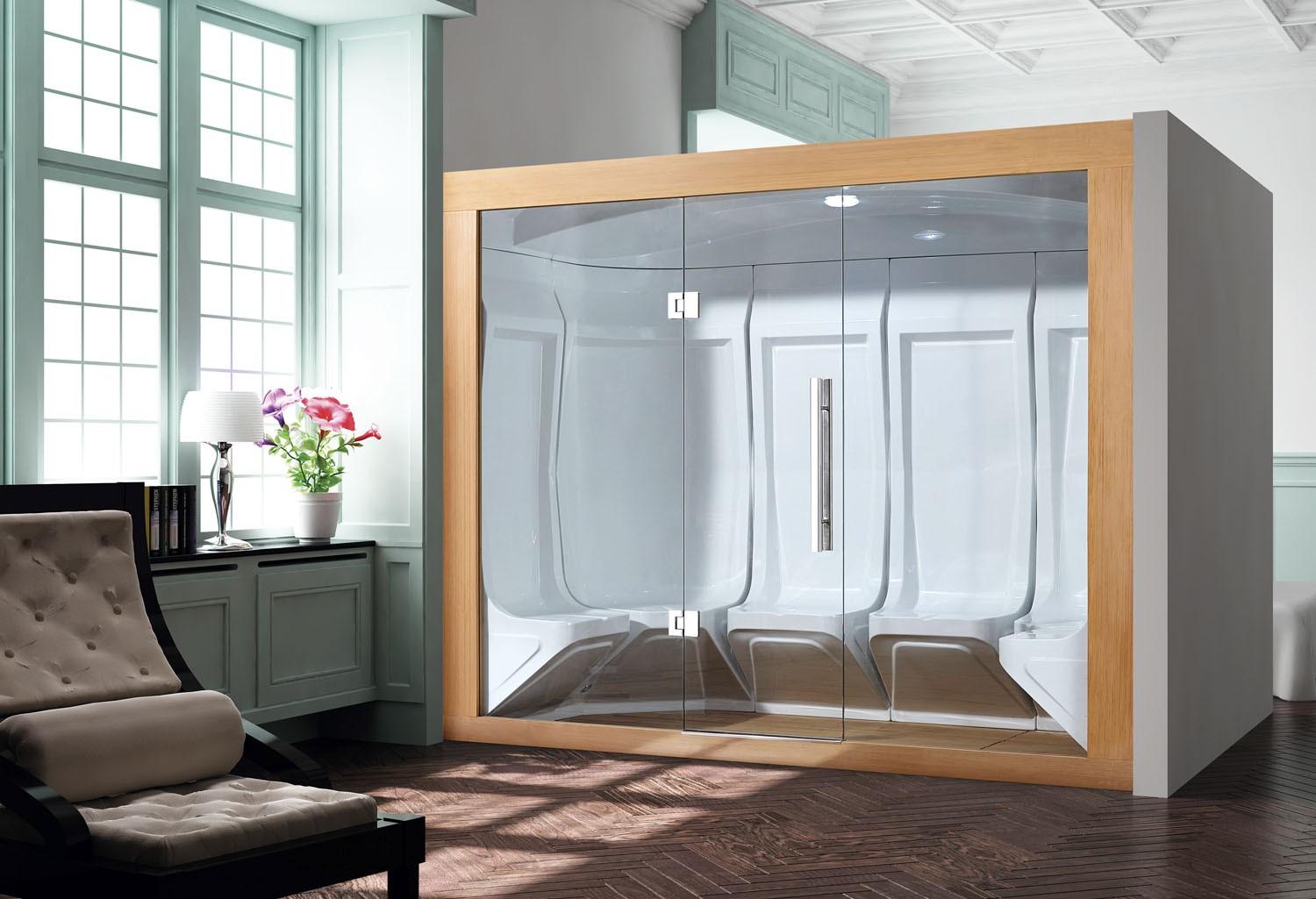 Bain turc Hammam AT-003C