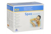 Kit d’entretien du spa