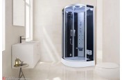 ' Cabine de douche hydromassage Luxury ARIA