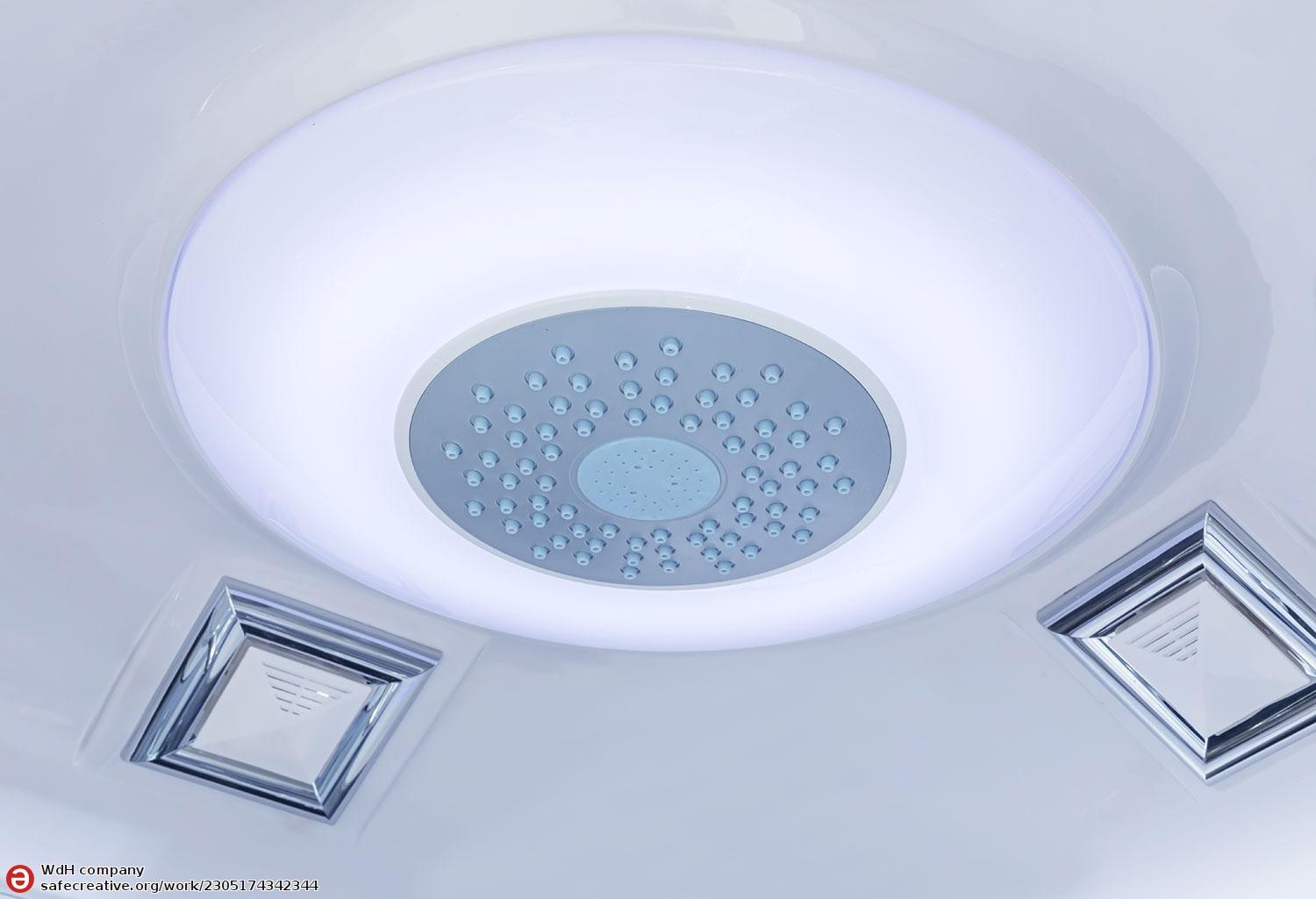 ' Cabine de douche hydromassage Luxury ARIA