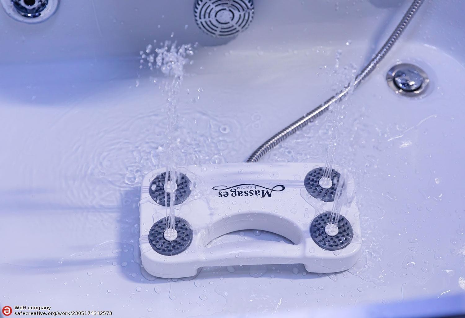 ' Cabine de douche hydromassage Luxury MAYA