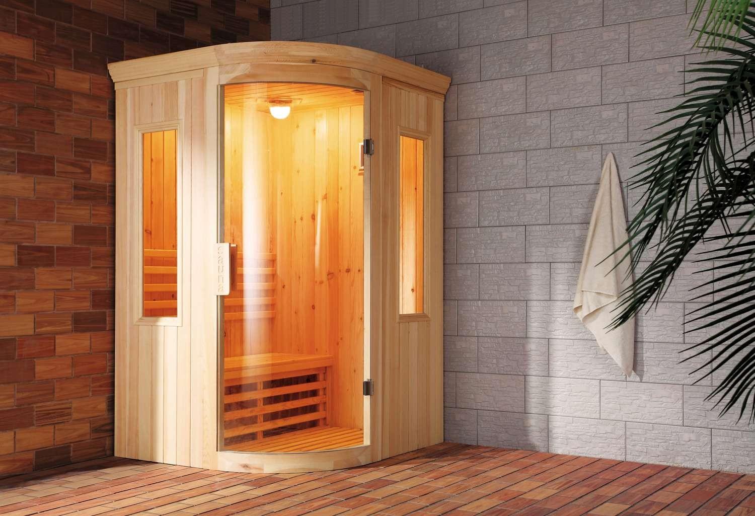 Sauna sec économique AR-000A