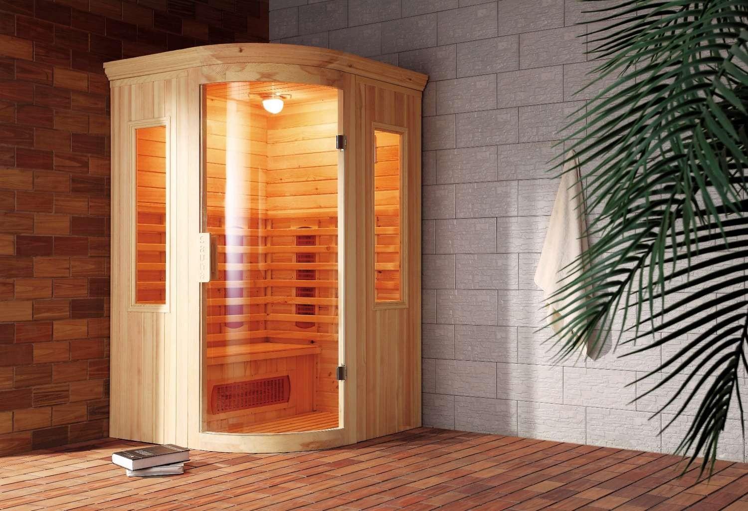 Sauna sec économique AR-000A