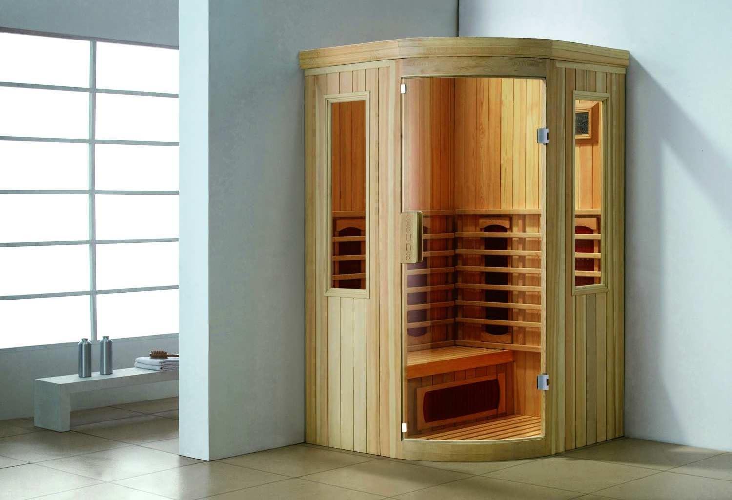 Sauna sec économique AR-000A