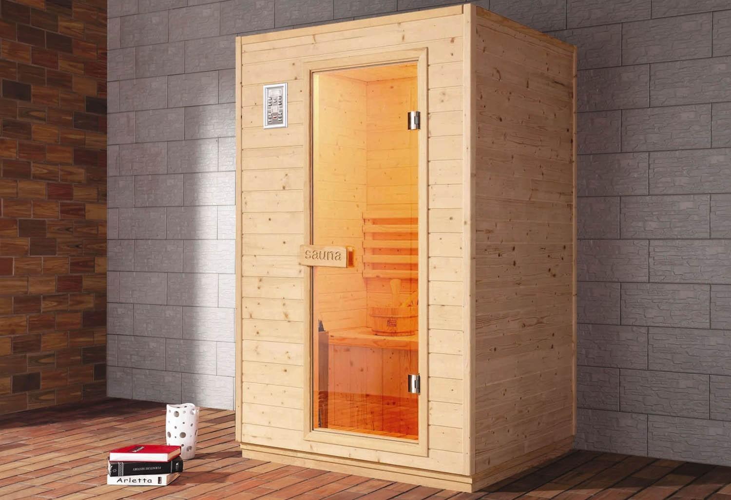 Sauna sec économique AR-007C