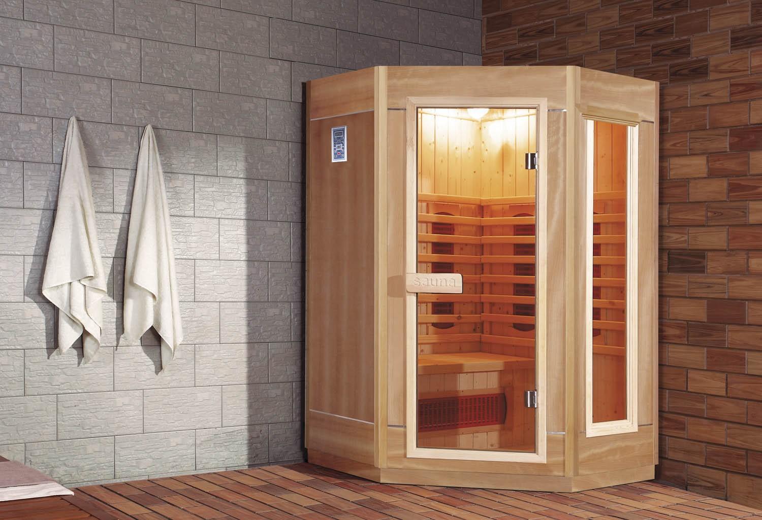 Sauna sec économique AR-009A