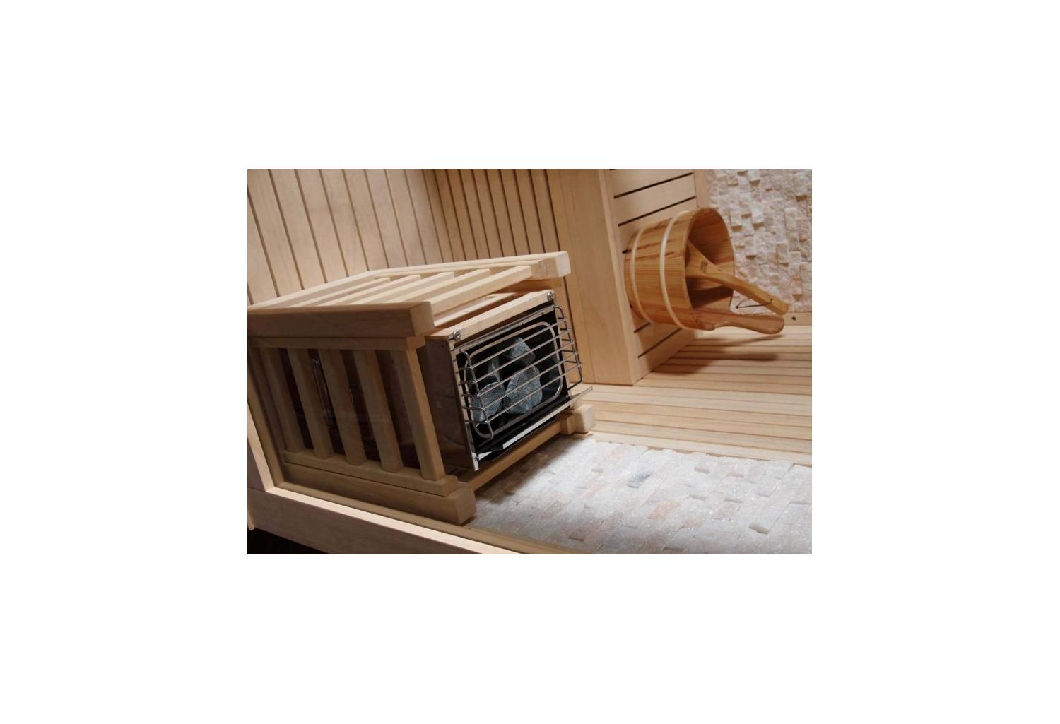 Sauna sec premium AX-002A