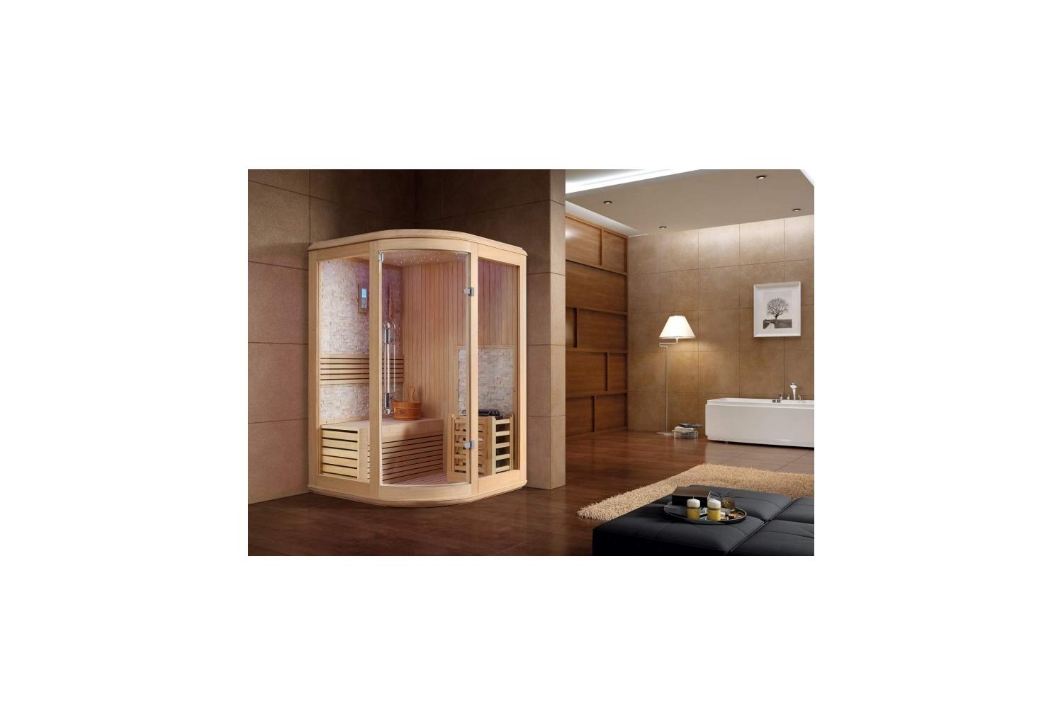 Sauna sec premium AX-002A