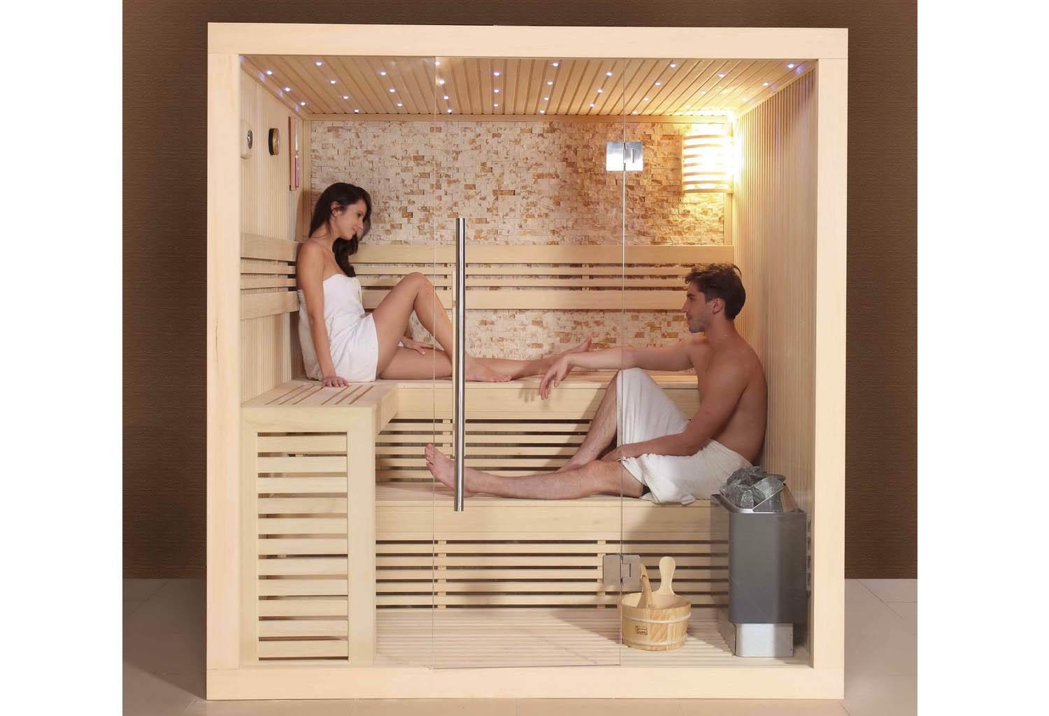 Sauna sec premium AX-005A