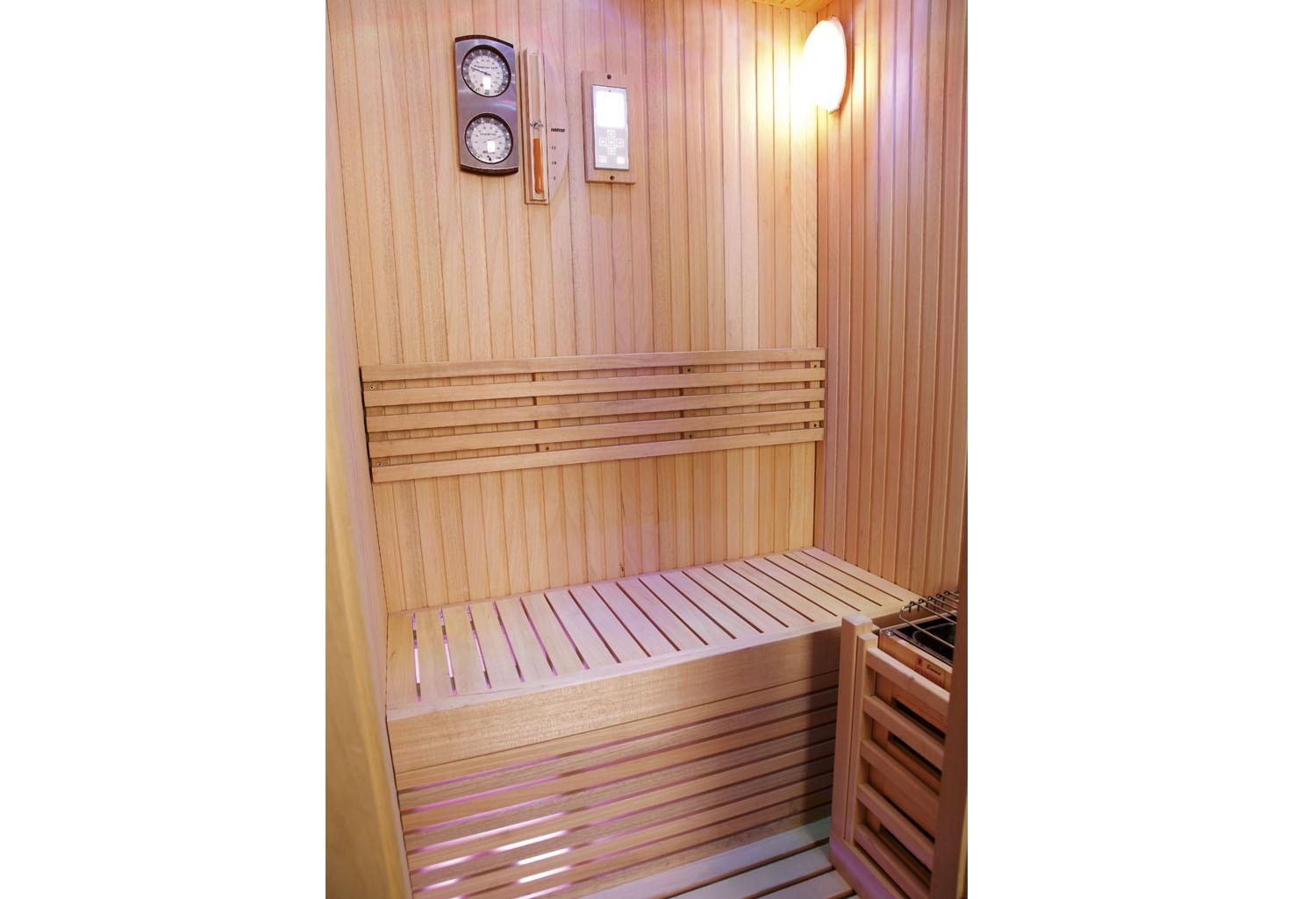 Sauna sec premium AX-008A