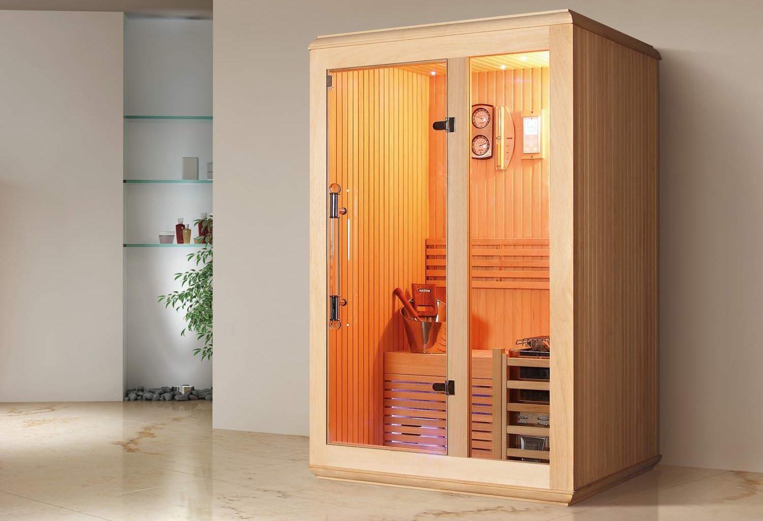 Sauna sec premium AX-008B