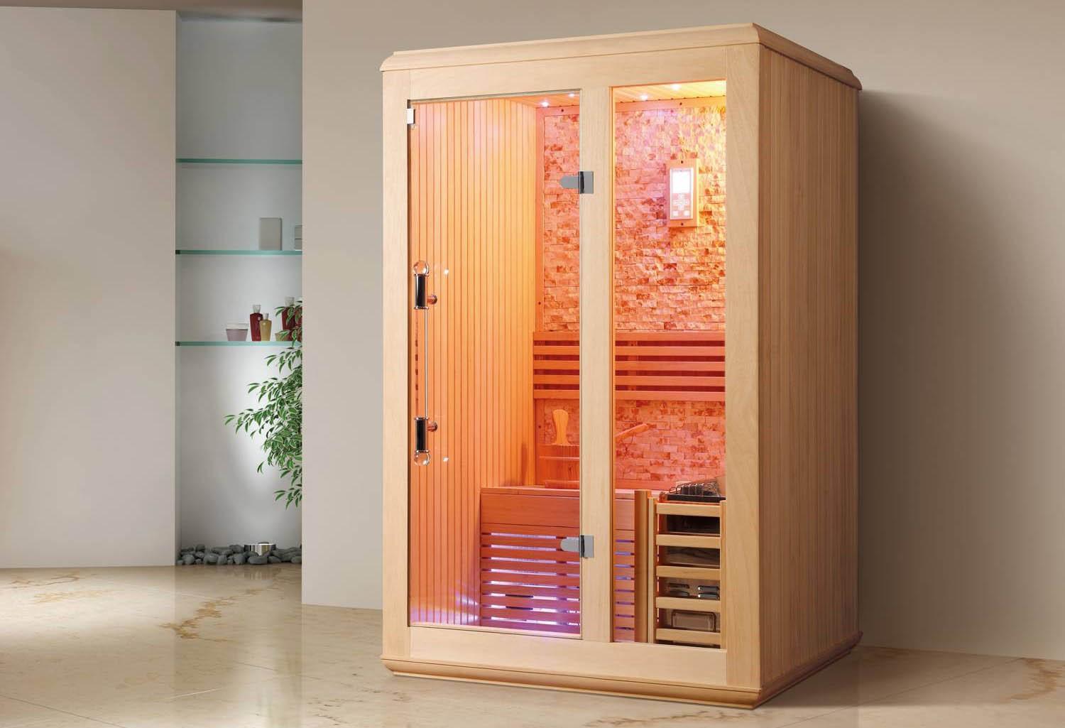 Sauna sec premium AX-013A