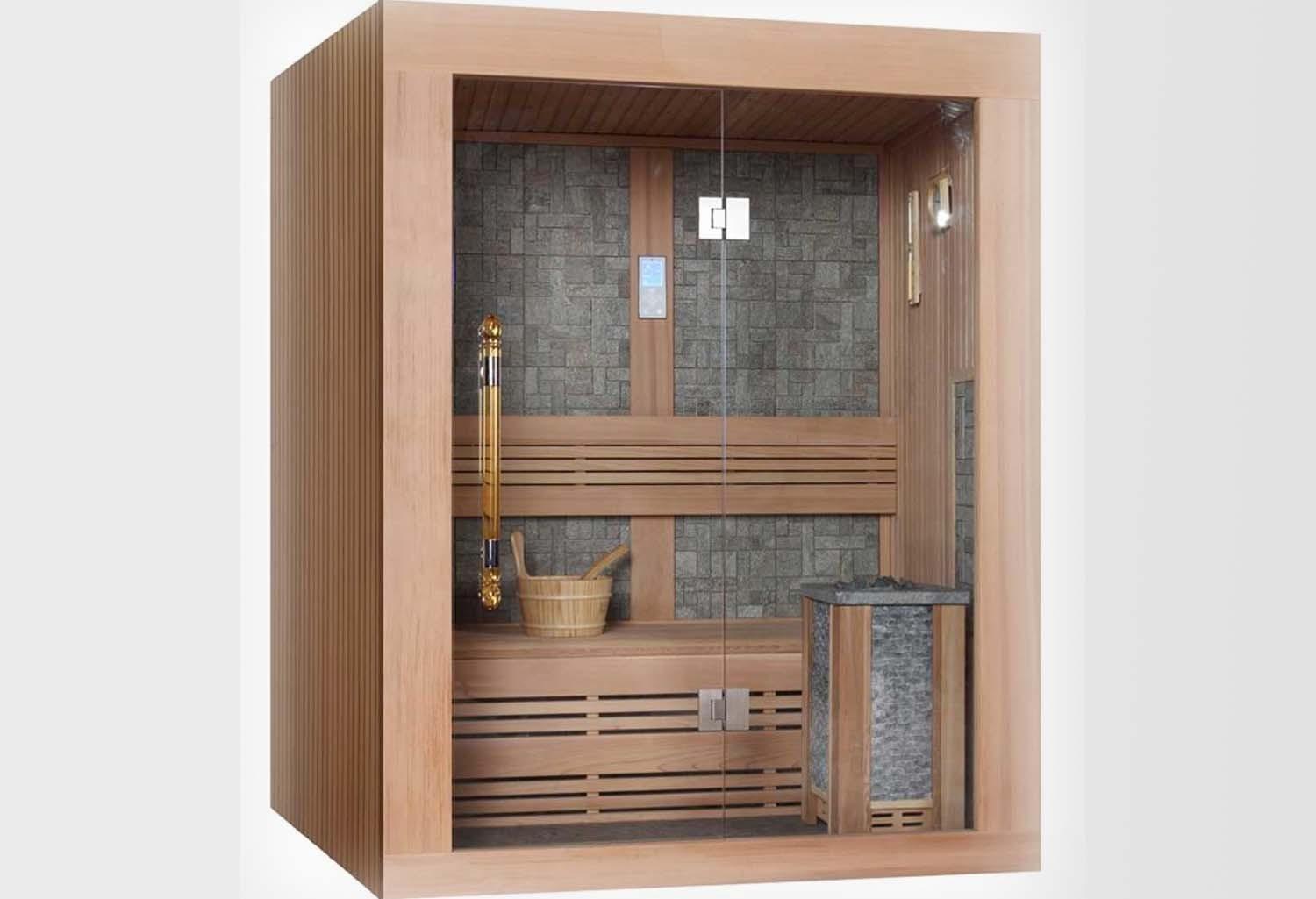 Sauna sec premium AX-020A