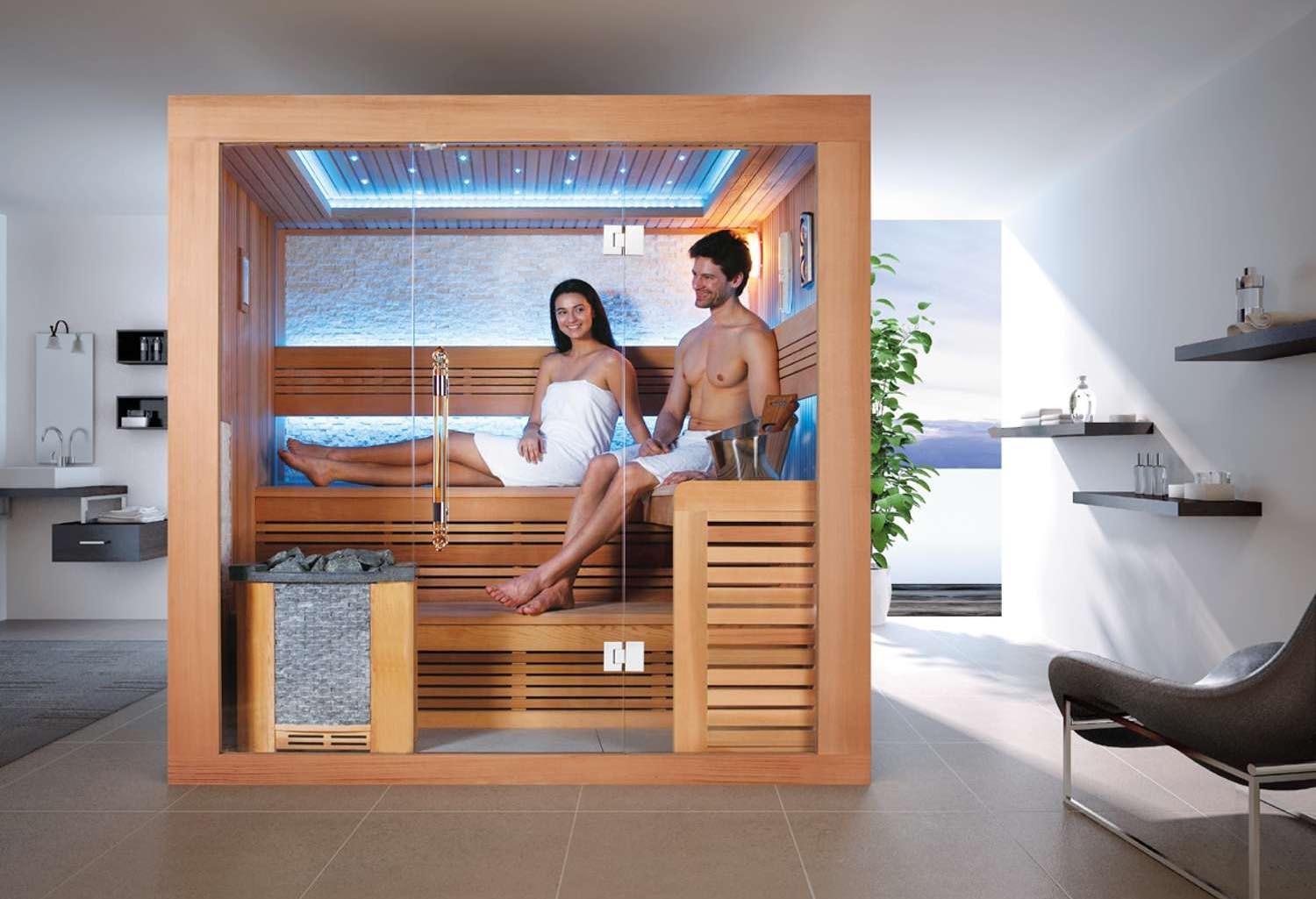 Sauna sec premium AX-022A